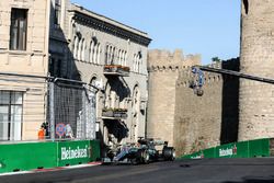 Lewis Hamilton, Mercedes AMG F1 W08