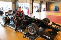 Anuncio Belardi Auto Racing