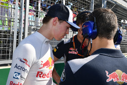 Daniil Kvyat, Scuderia Toro Rosso