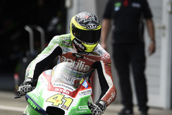 Aleix Espargaro, Aprilia Racing Team Gresini