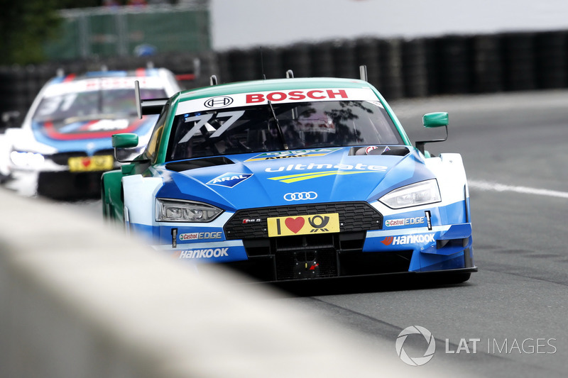 15. Loic Duval, Audi Sport Team Phoenix, Audi RS 5 DTM
