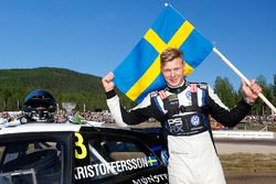 Johan Kristoffersson, Volkswagen Team Sweden