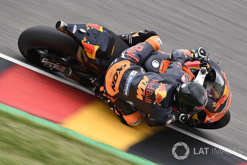 Mika Kallio, Red Bull KTM Factory Racing