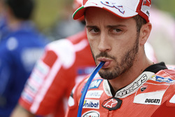 Andrea Dovizioso, Ducati Team