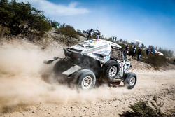 #342 Polaris: Ruijin Mao, Sébastien Delaunay