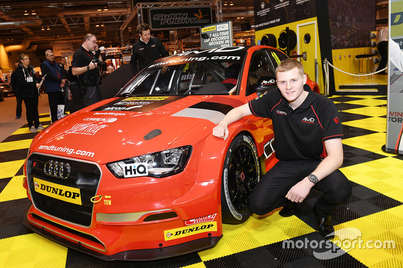 Aandacht voor Britse nationale autosport zoals BTCC