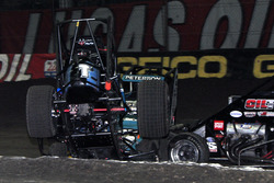 Ty Hulsey and Dylan Peterson get together in turn 3