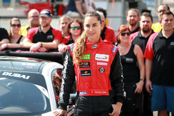 Chantal Kroll, Hofor-Racing