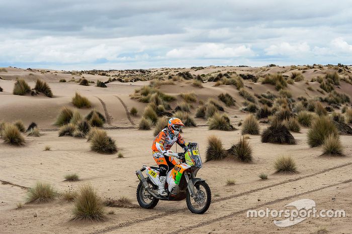 #19 KTM Racing Team: Laia Sanz