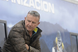 Etienne Lavigne, Dakar race director