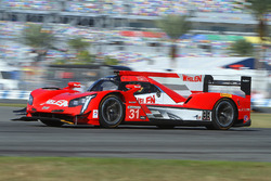 #31 Action Express Racing, Cadillac DPi: Eric Curran, Dane Cameron, Seb Morris, Mike Conway
