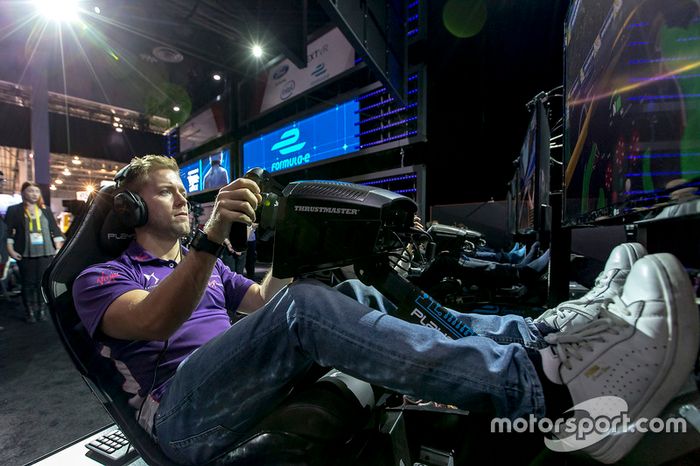Sam Bird, DS Virgin Racing