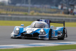 #24 Algarve Pro Racing Ligier JSP2 Judd: Michael Munemann, Tacksung Kim, Mark Patterson
