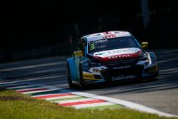 Tom Chilton, Sébastien Loeb Racing, Citroën C-Elysée WTCC