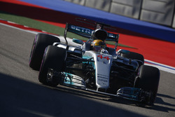 Lewis Hamilton, Mercedes AMG F1 W08