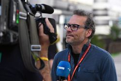 Jacques Villeneuve, Movistar TV