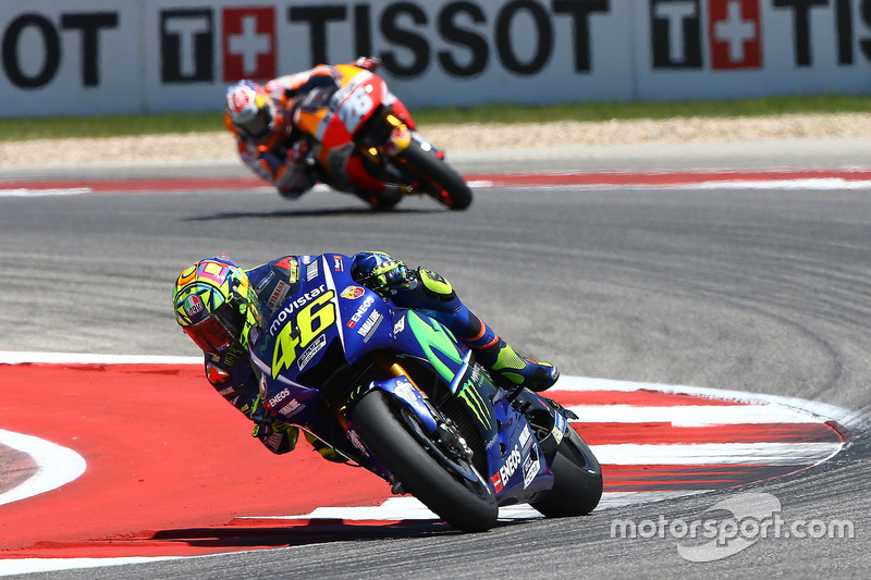 Valentino Rossi, Yamaha Factory Racing