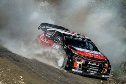 Kris Meeke, Paul Nagle, Citroën C3 WRC, Citroën World Rally Team