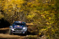 Sébastien Ogier, Julien Ingrassia, Ford Fiesta WRC, M-Sport