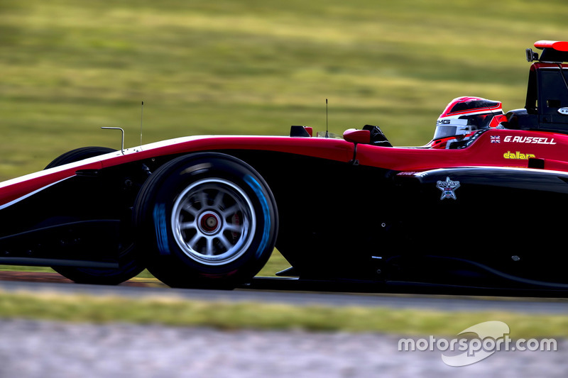 2017 - GP3 Series