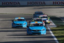 Nestor Girolami, Polestar Cyan Racing, Volvo S60 Polestar TC1