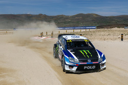 Johan Kristoffersson, PSRX Volkswagen Sweden, VW Polo GTi