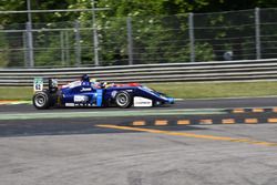 Ferdinand Habsburg, Carlin, Dallara F317 - Volkswagen, Maximilian Günther, Prema Powerteam Dallara F317 - Mercedes-Benz