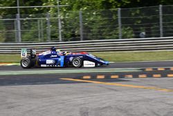 Ferdinand Habsburg, Carlin, Dallara F317 - Volkswagen, Maximilian GÃ¼nther, Prema Powerteam Dallara F317 - Mercedes-Benz