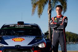 Thierry Neuville, Hyundai Motorsport