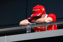 Kimi Raikkonen, Ferrari