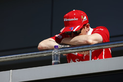 Kimi Raikkonen, Ferrari