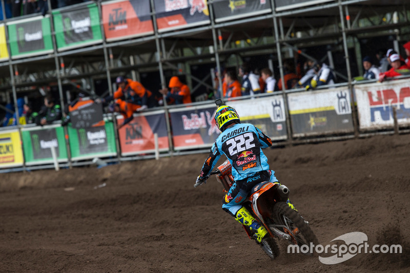 Tony Cairoli KTM 450 SX-F