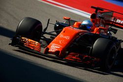 Fernando Alonso, McLaren MCL32