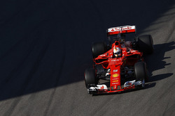 Sebastian Vettel, Ferrari SF70H