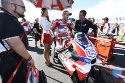 Andrea Dovizioso, Ducati Team