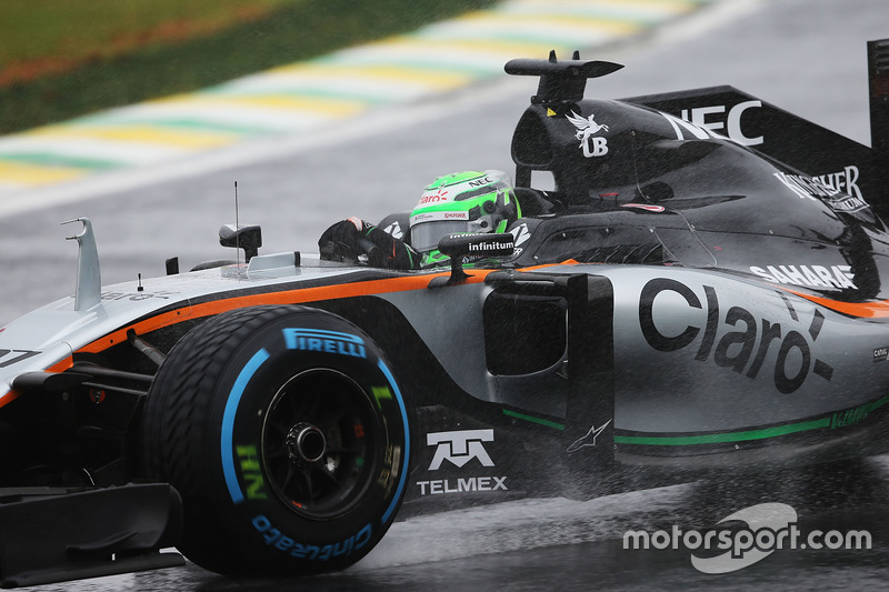 7e - Nico Hülkenberg (Force India)