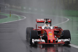 Sebastian Vettel, Ferrari SF16-H