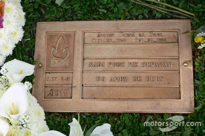Ayrton Senna emlékhely
