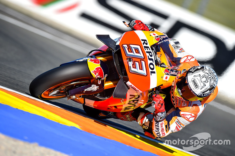 Marc Márquez, Repsol Honda Team, Honda