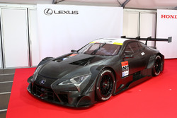 superGT, 来季マシン
