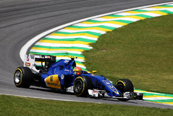 Felipe Nasr, Sauber C35