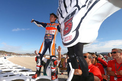 Друге місце Марк Маркес, Repsol Honda Team