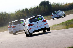 #35 M. Ali Ülkü, Opel Corsa Opc