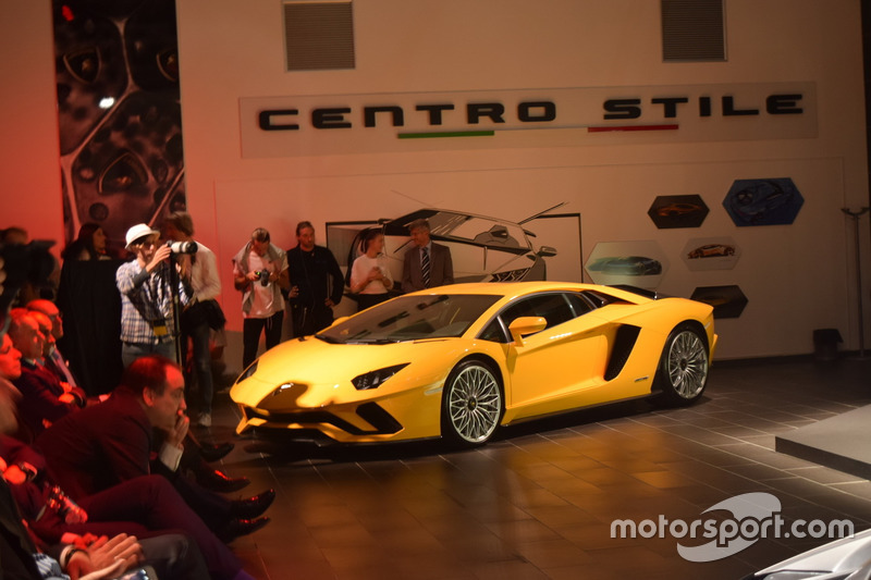 Lamborghini Huracan