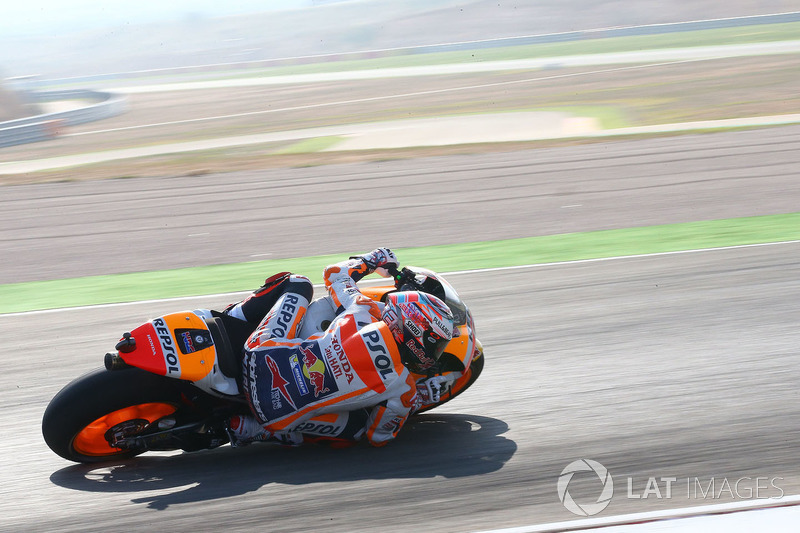 Марк Маркес, Repsol Honda Team