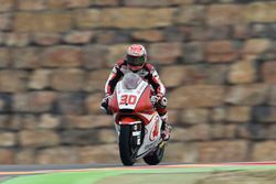 Takaaki Nakagami, Idemitsu Honda Team Asia