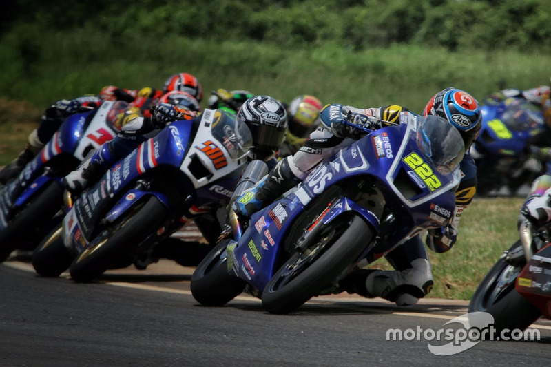 AP250: Rey Ratukore, Yamaha Racing Indonesia