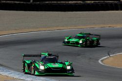 #2 Tequila Patrón ESM Nissan DPi: Scott Sharp, Ryan Dalziel