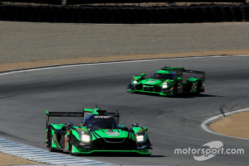 #2 Tequila Patrón ESM Nissan DPi: Scott Sharp, Ryan Dalziel