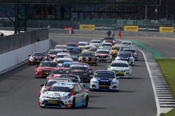 Tom Ingram, Speedworks Motorsport Toyota Avensis